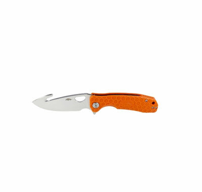 Honey Badger Hook Medium Orange