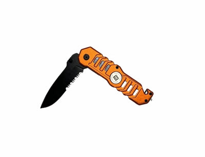 Whitby Safety/Rescue Lock Knife 4.5"