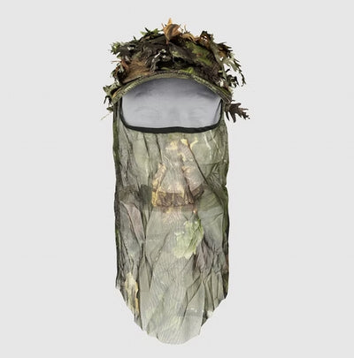 Jack Pyke - LLCS 3D Baseball Cap with Face Veil