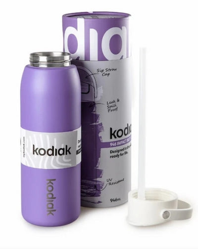 Kodiak Impact Insulated Bottle 710ml