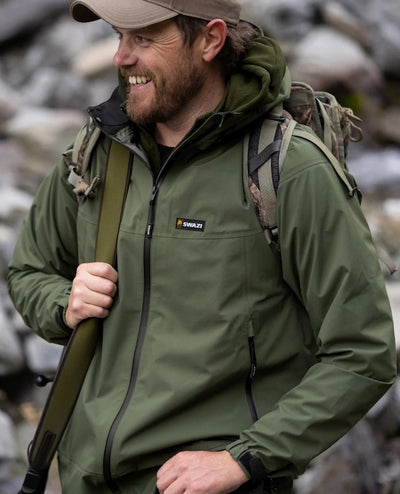 Swazi Sentinel Ultralite Jacket