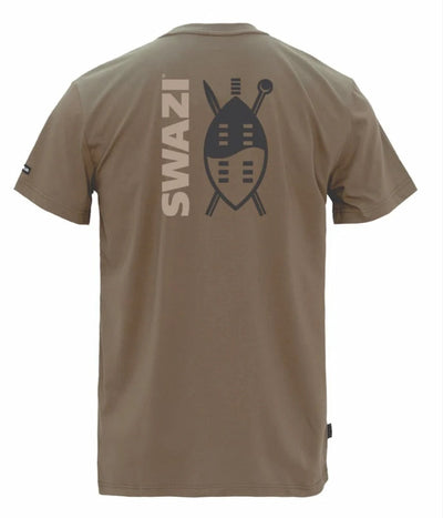 Swazi Reserve Shield Tee