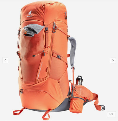Deuter Aircontact Core 65+10SL Women's Fit
