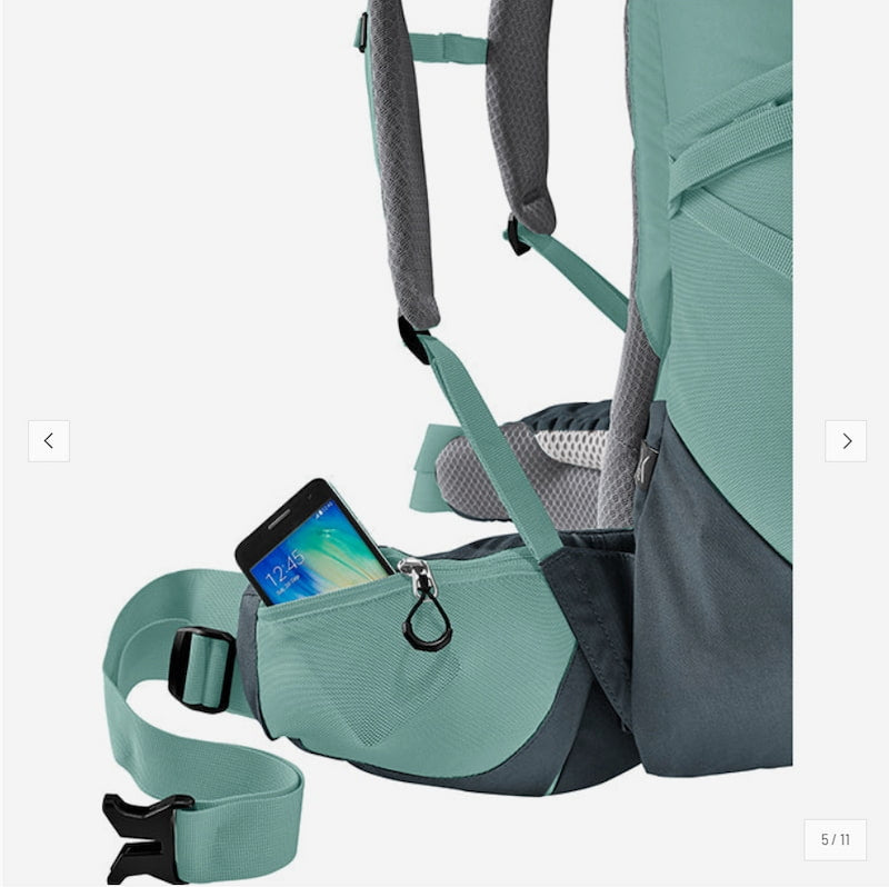 Deuter Aircontact Core 45+10SL