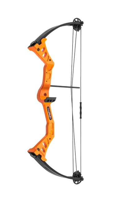Mankung Besra 25LB Compound Bow Set (Junior)