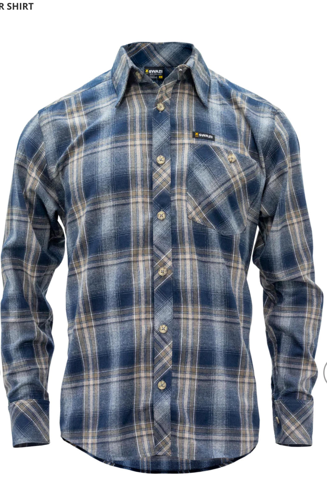 Swazi Grafter Shirt