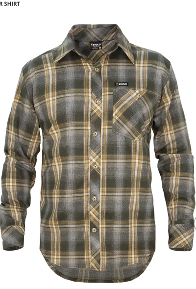Swazi Grafter Shirt