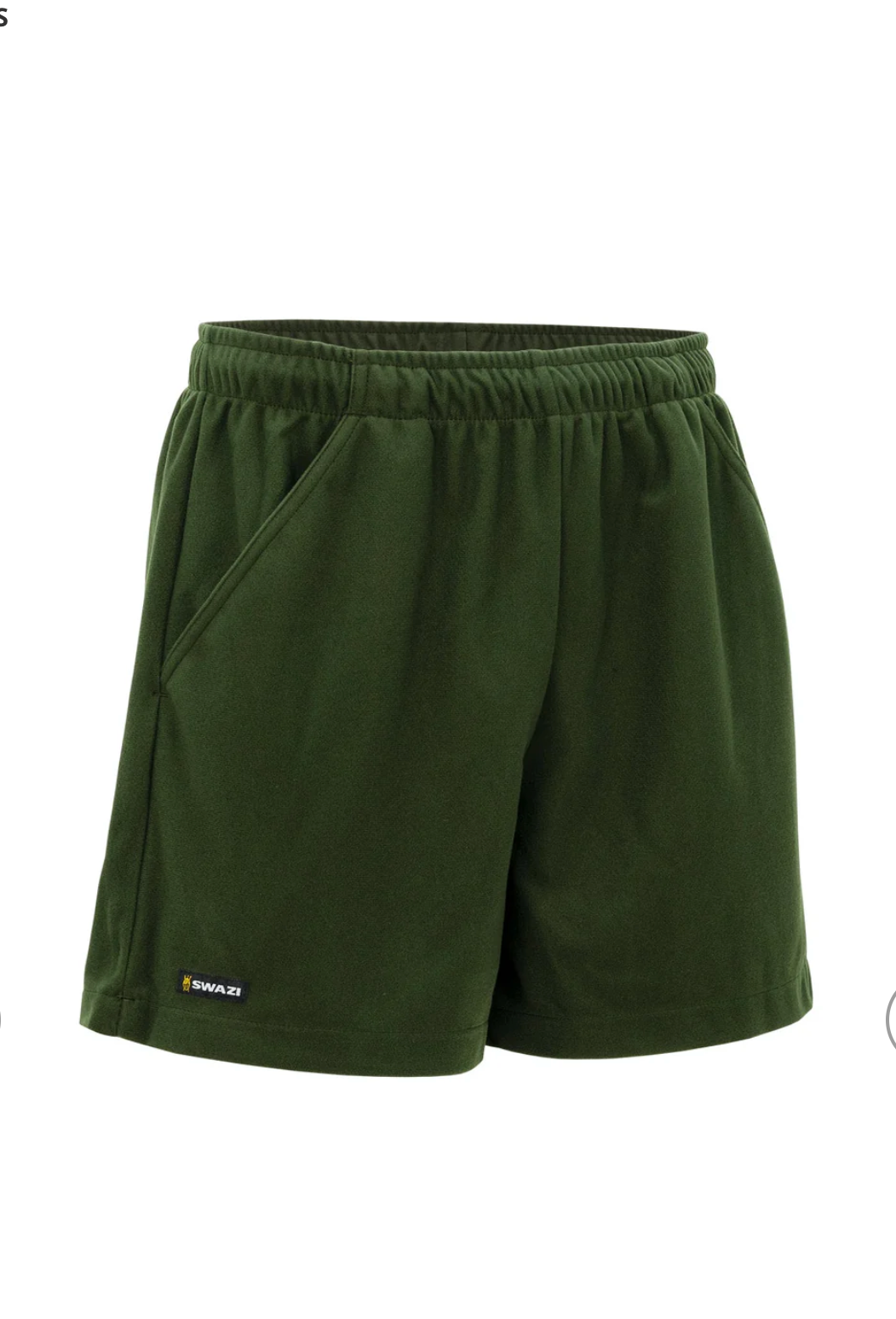 Swazi Trojan Shorts
