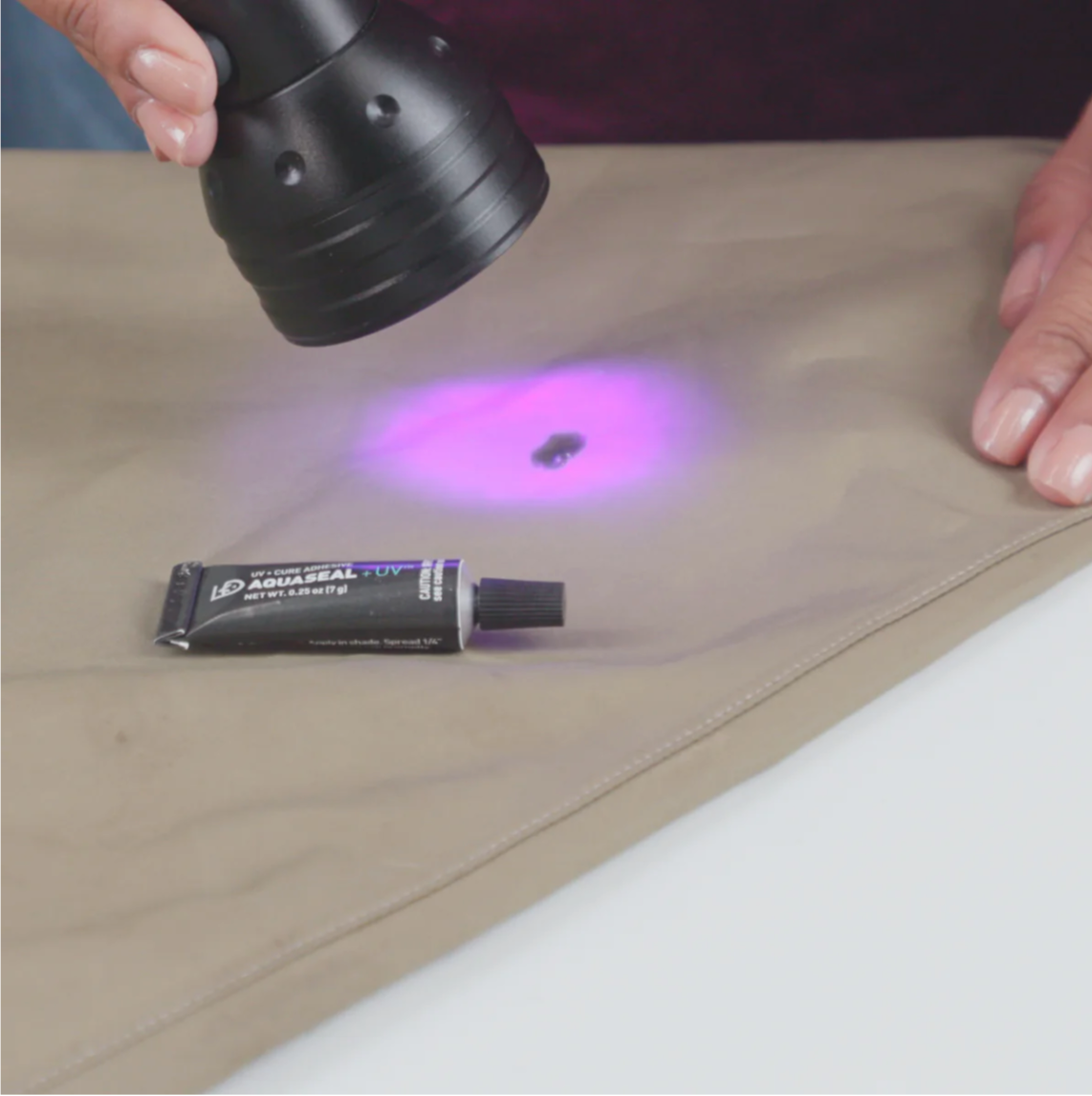 Aquaseal UV Field Repair Adhesive 10612