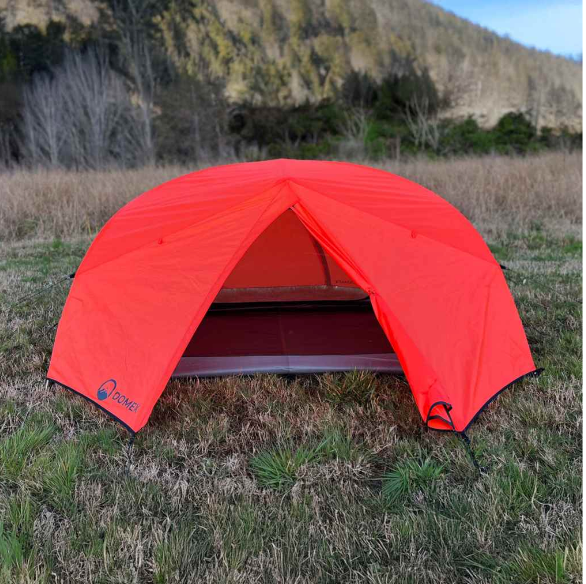 Domex Scout 1-2 Person Tent