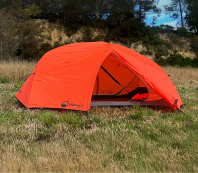 Domex Scout 2-3 Person Tent - Labour Weekend sale, Save 20%