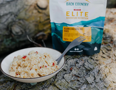 Back Country Elite - Asian Chicken and Eggs - 175 gram pack