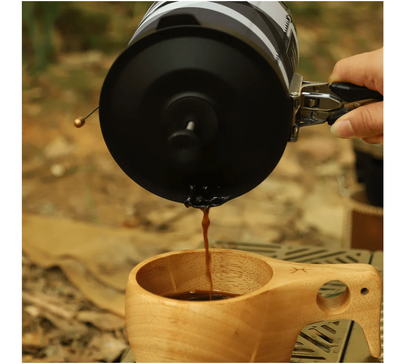 FIRE MAPLE Star COFFEE PRESS FILTER
