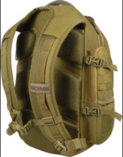 Ecoevo Tactical Backpack 30L