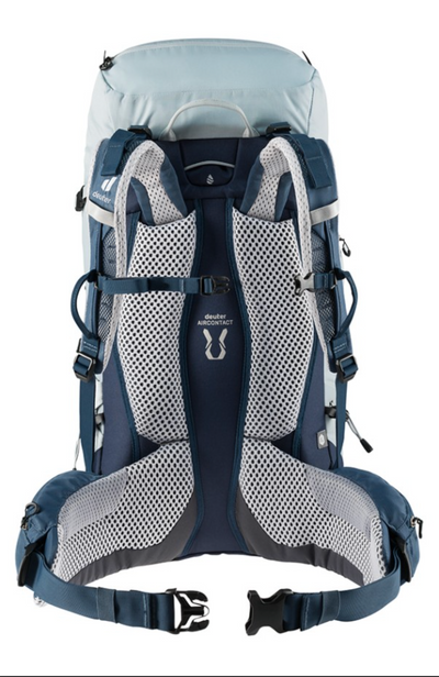 Deuter Trail Pro 34SL Back Pack (Womens Fit) Tin-Marine