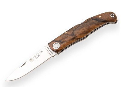 Joker Koala - NL150 Walnut wood handle folding knife