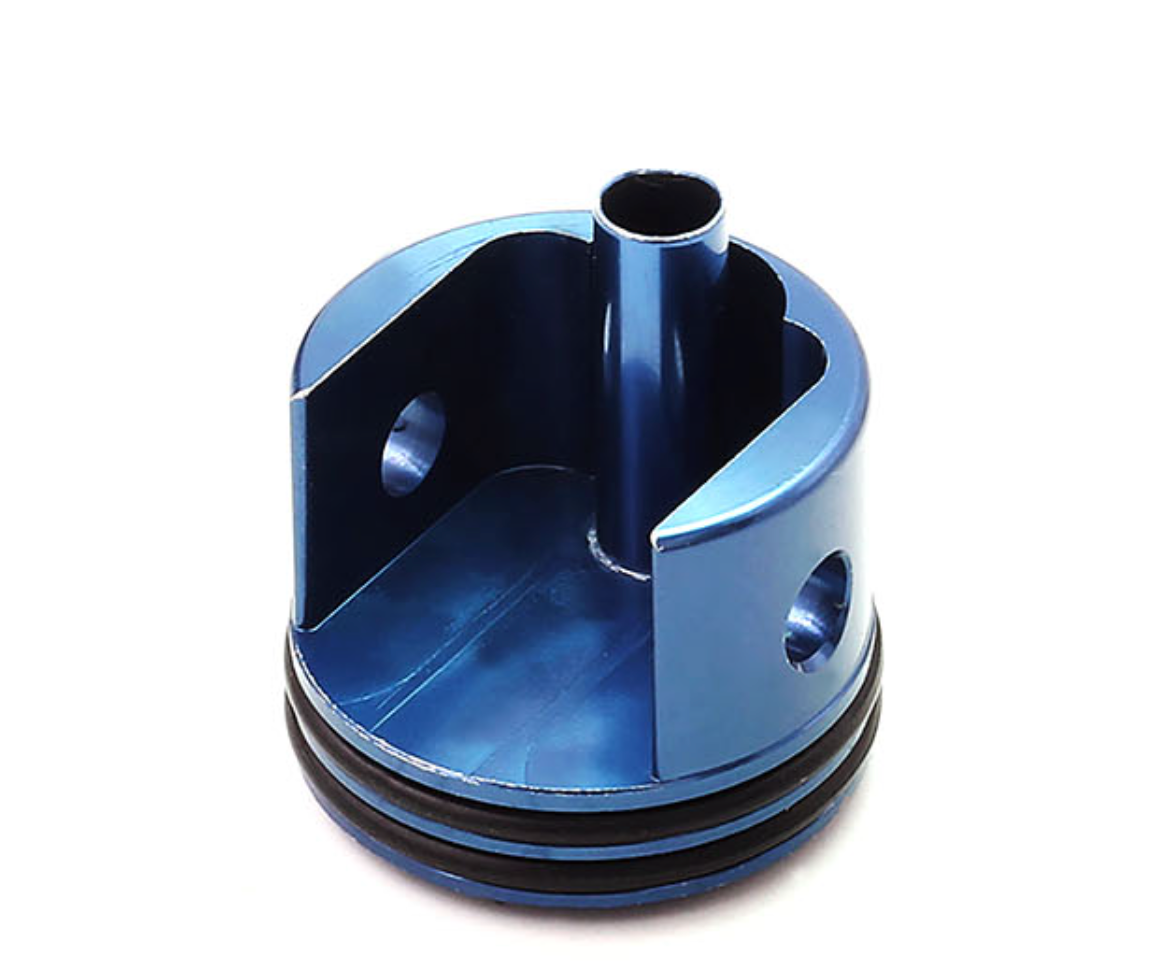 Modify - Aluminum Cylinder Head for Ver.6 (P90)