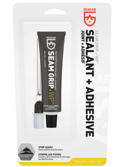 Gear Aid Seam Grip WP Waterproof Sealant 28g