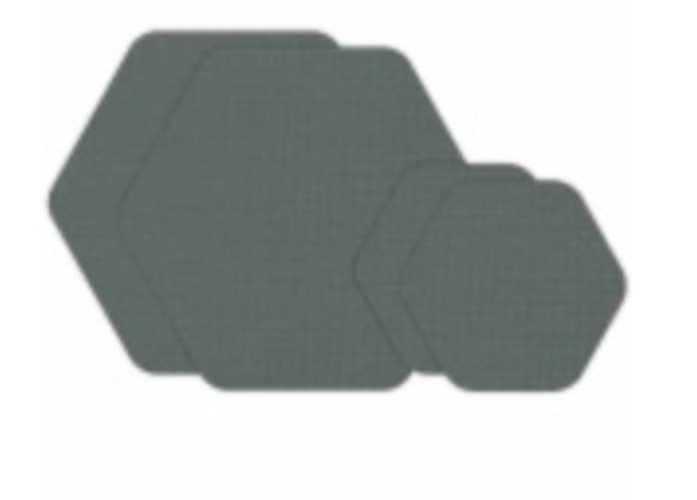Gear Aid Tenacious Tape Hex Patches