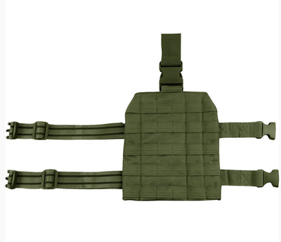 Viper Lazer Dropleg Platform