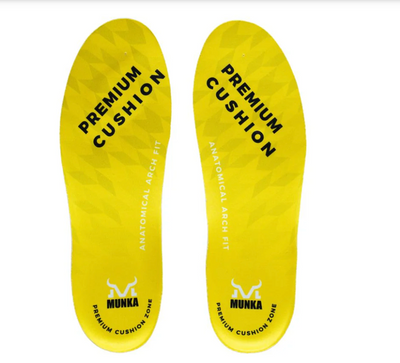 Munka Premium Cushion Insole