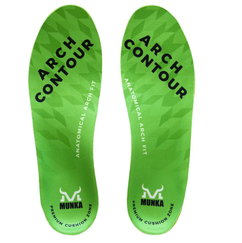 Munka Arch Contour Insole