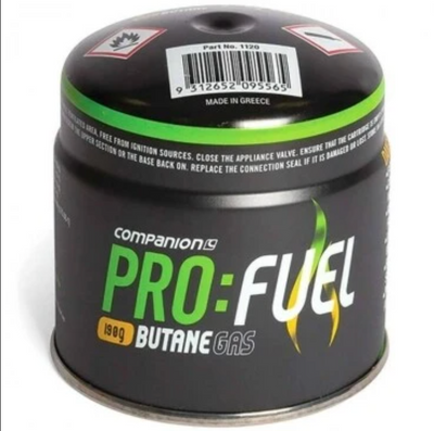 Companion PRO Fuel Butane Gas 190g