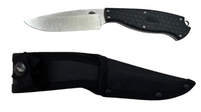 Honey Badger Fixed Blade with Sheath
