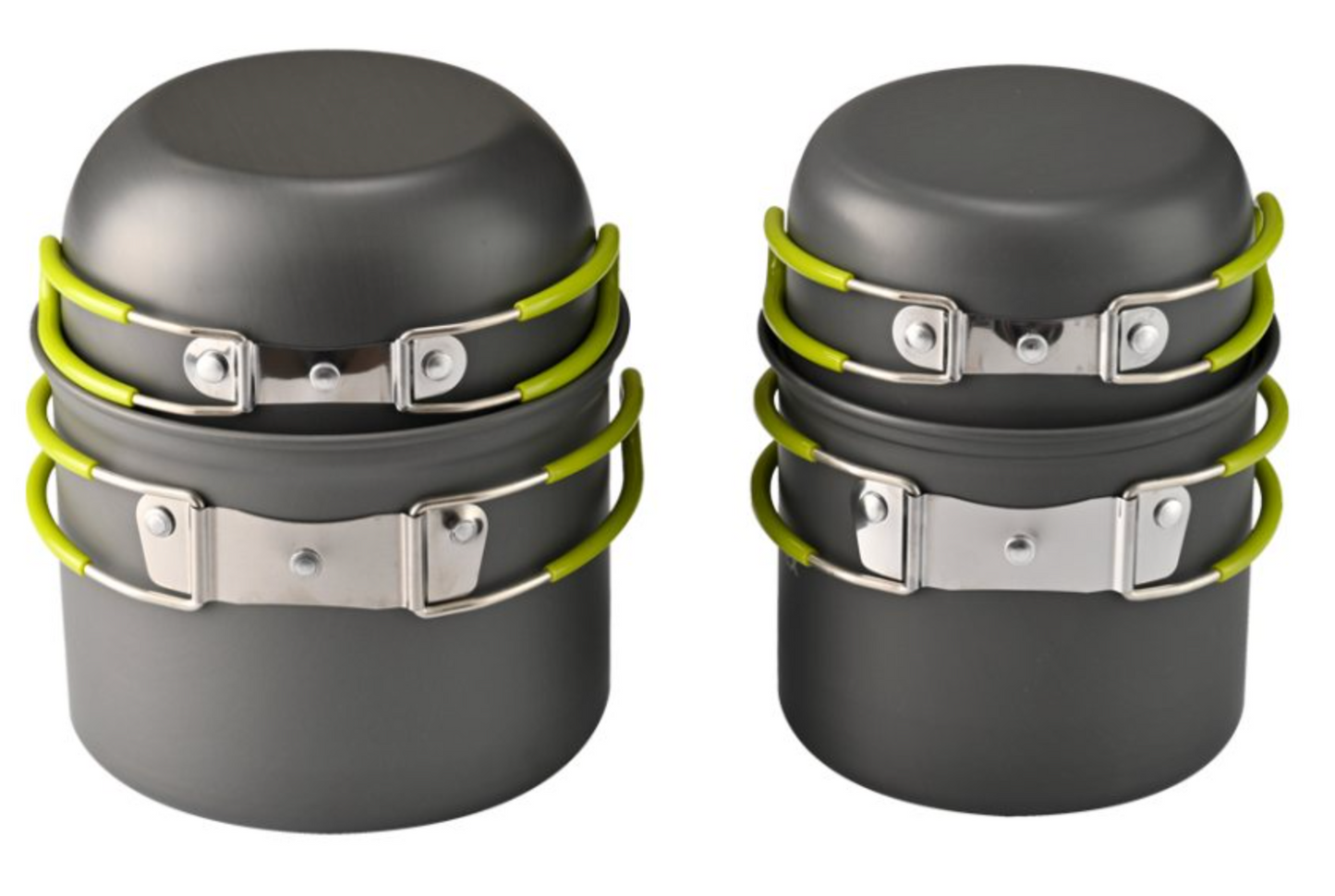 Domex Anodised Billy Set (4 piece)