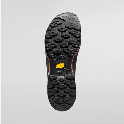 La Sportiva LS TX4 E- Approach Evo Carbon/Cherry Tomato