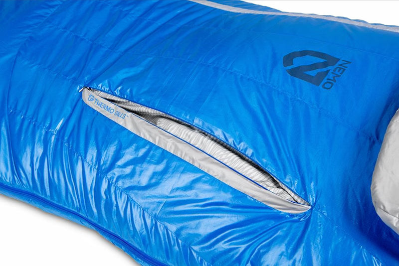 Nemo Sleeping Bag - Disco 24 Mens 30R