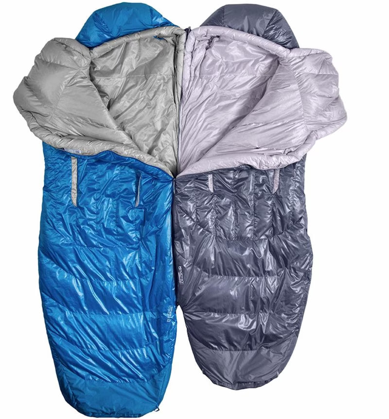 Nemo Sleeping Bag - Disco 24 Mens 30R