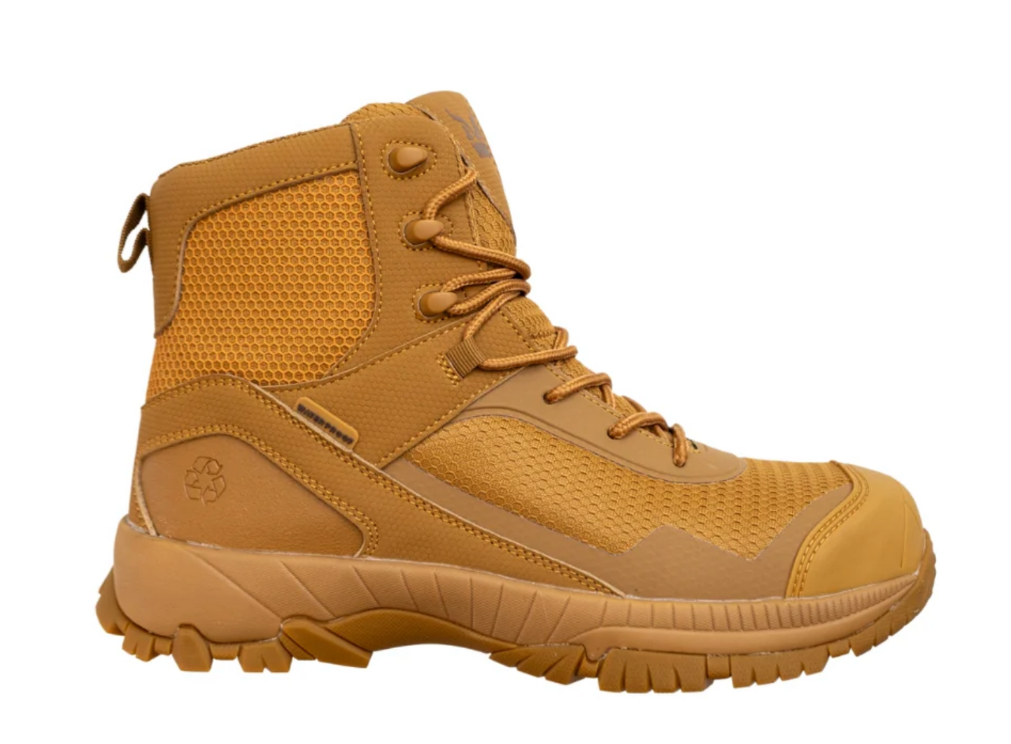 Munka Renew High Safety Boot Wheat