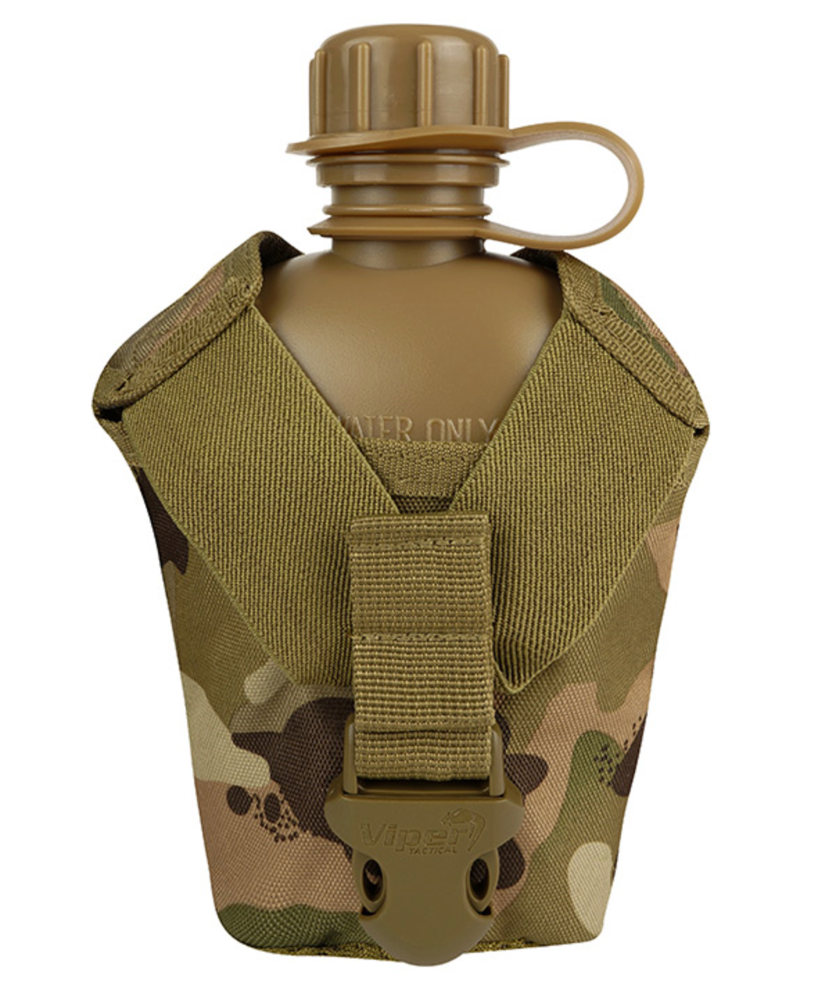 Viper Tactical - Modular Water Bottle With Pouch
