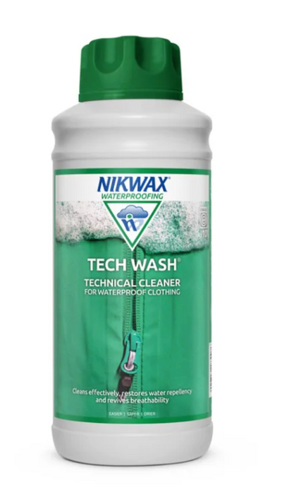 Nikwax - Tech Wash 1ltr