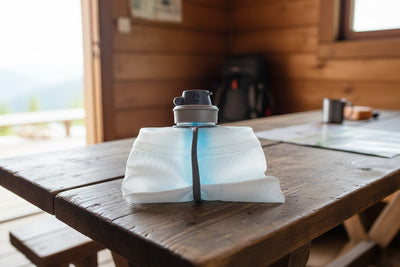 HydraPak Flux + 1.5 L Filter Kit