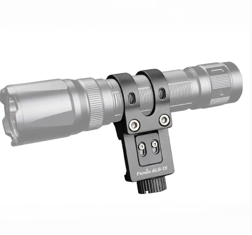 Fenix - ALG-15 Rail Mount Flashligh