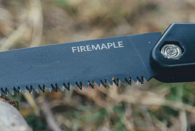 FIREMAPLE LIGHTNING FOLD SAW PLASTIC