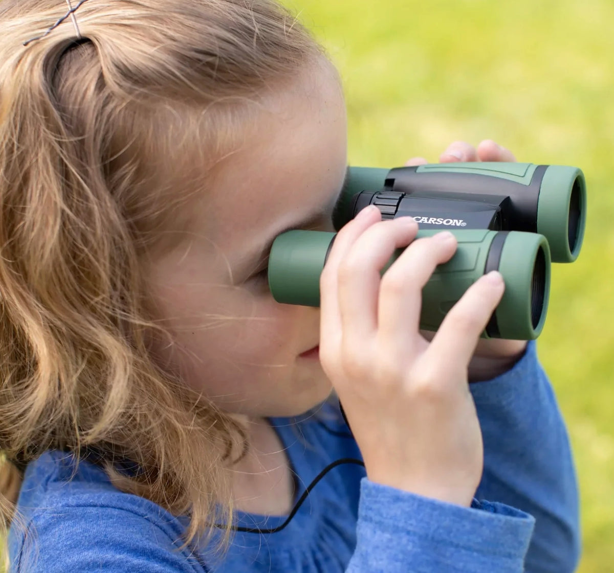 Carson Kids' 30mm Hawk Binoculars