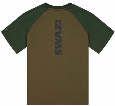 SWAZI KIDS RIMU TEE