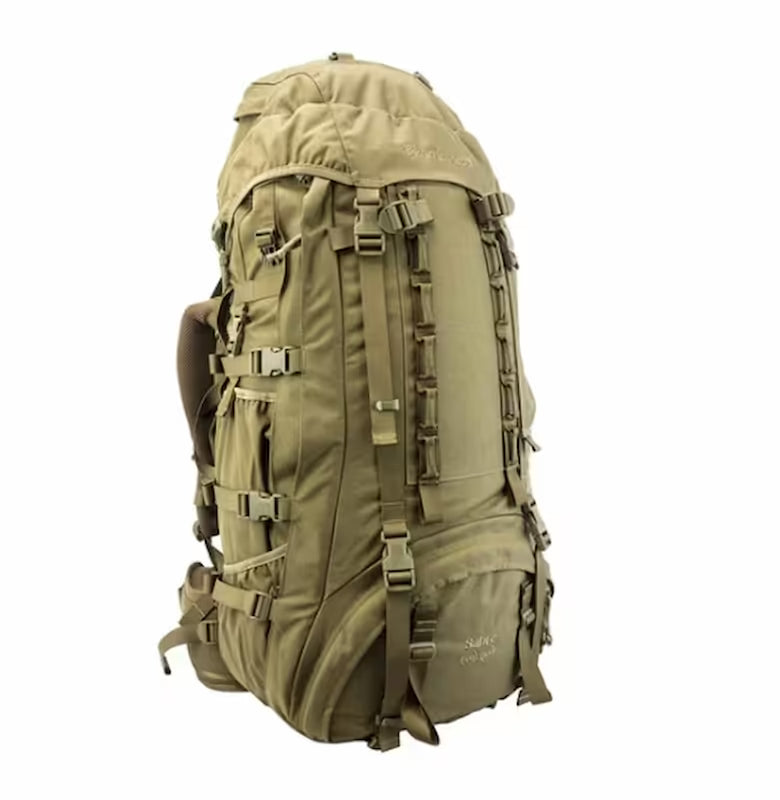 Karrimor SF Sabre 60-100 - Brand new with 2 side pouches