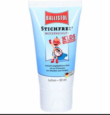 Ballistol Stichfrei Mosquito Repellant Lotion 30ml
