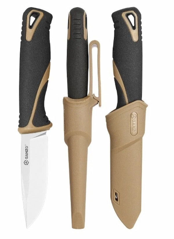 Ganzo G807 Desert Tan 88mm