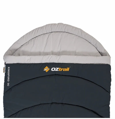 OZtrail - Kingsford hooded -3C sleeping bag