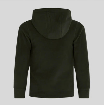 Ridgeline Kids Ballistic Fleece Hoodie Deep Forest