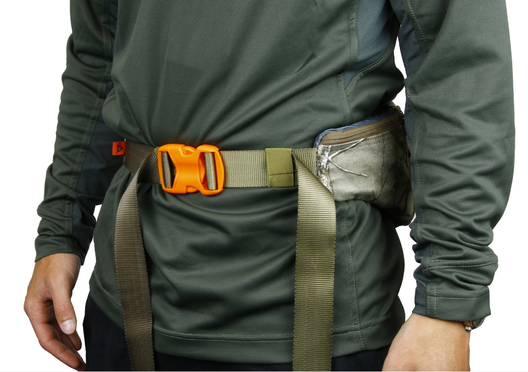 Manitoba Patrol Bum Bag Patrol Camo