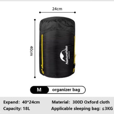 Sleeping Bag Compression Sack