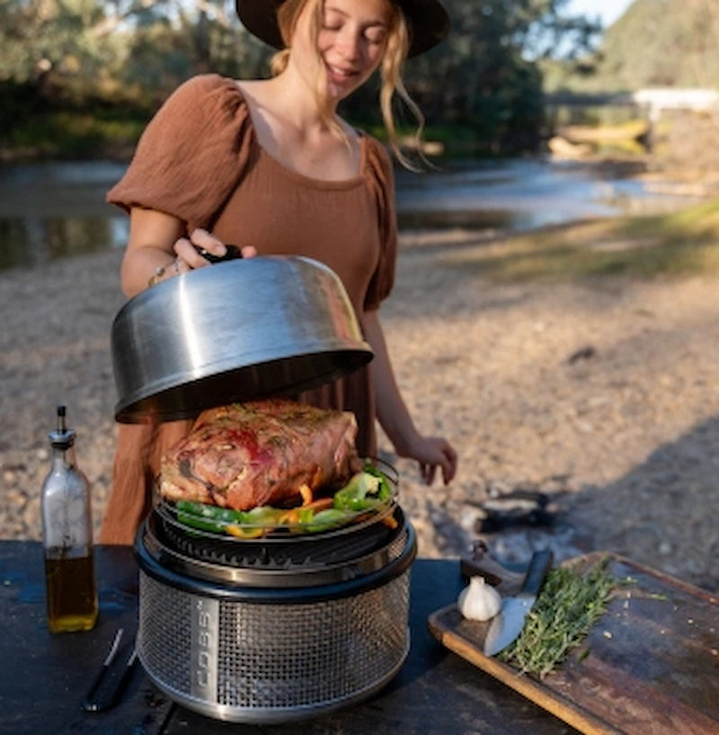 Cobb Grill Fenced Roast Rack