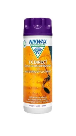 Nikwax TX Direct Wash-In 300ml