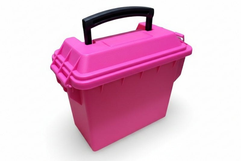 BUFFALO RIVER MINI AMMO BOX PINK